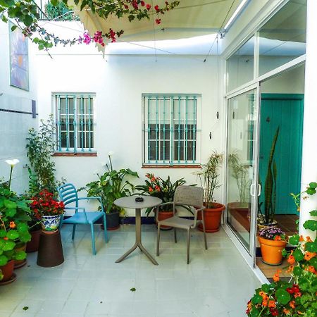 Hostal Campo Nuevo Sanlúcar de Barrameda Esterno foto