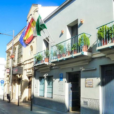 Hostal Campo Nuevo Sanlúcar de Barrameda Esterno foto