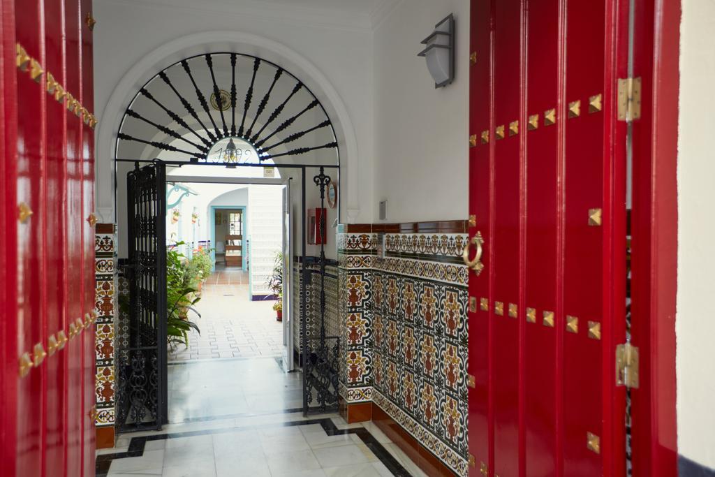 Hostal Campo Nuevo Sanlúcar de Barrameda Esterno foto