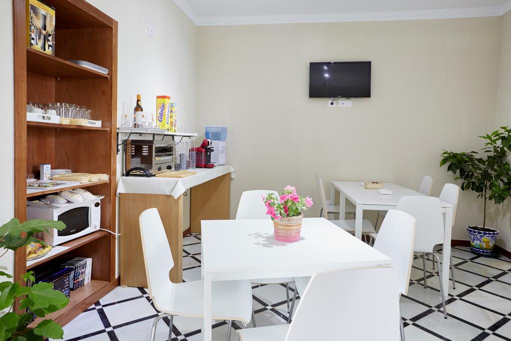 Hostal Campo Nuevo Sanlúcar de Barrameda Esterno foto