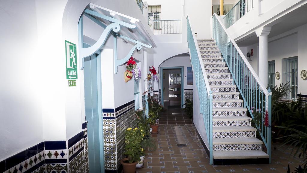 Hostal Campo Nuevo Sanlúcar de Barrameda Esterno foto