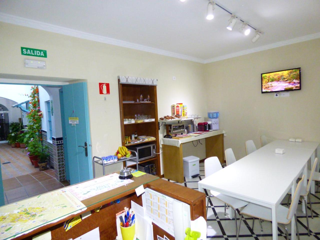 Hostal Campo Nuevo Sanlúcar de Barrameda Esterno foto